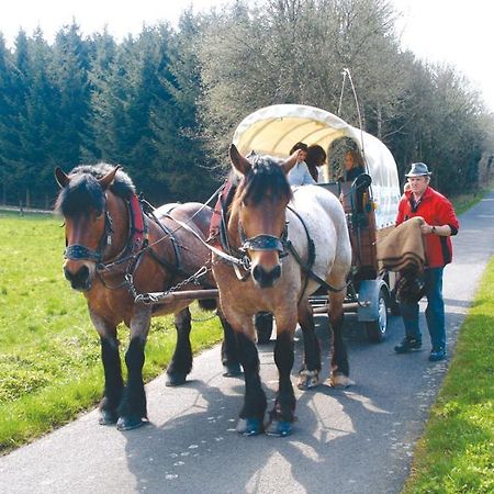 Landgasthof Lang Zum Adler Oberkalbach Luaran gambar