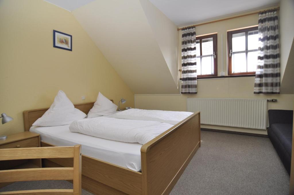 Landgasthof Lang Zum Adler Oberkalbach Bilik gambar